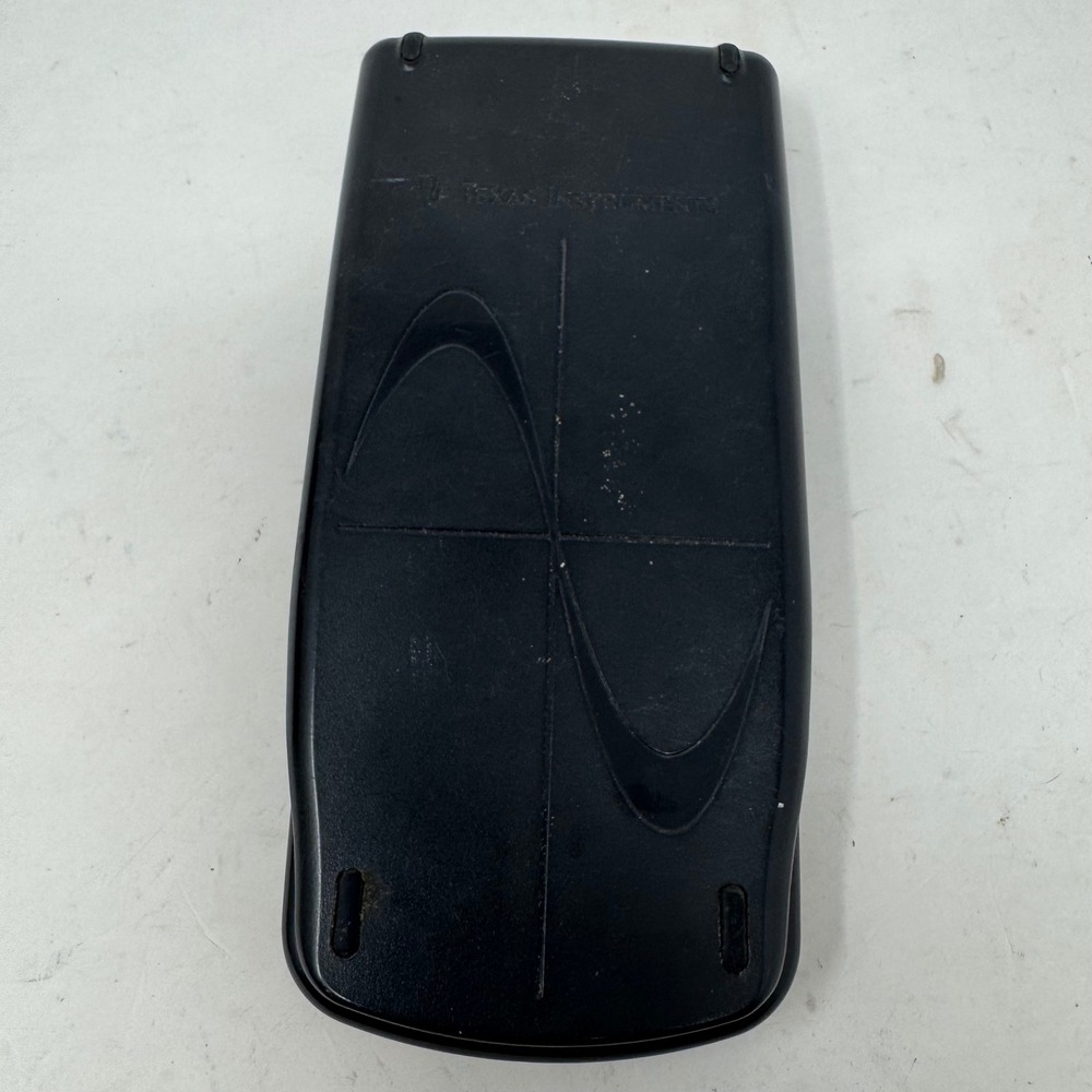 Texas Instruments TI-83 Plus Graphing Calculator Black with Slide Cover